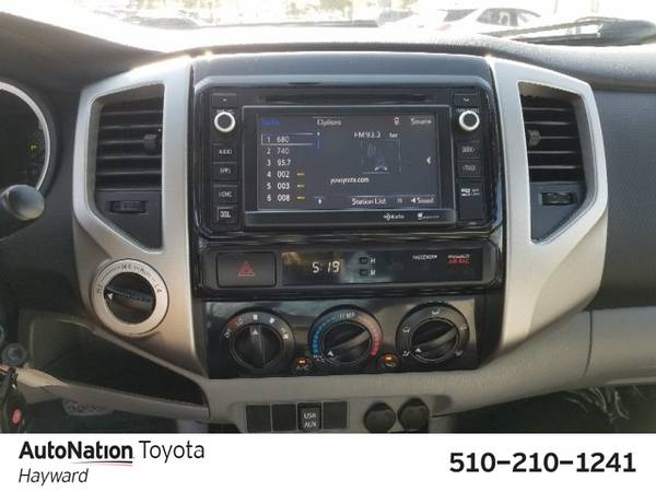 2014 Toyota Tacoma 4x4 4WD Four Wheel Drive SKU:EX096055 for sale in Hayward, CA – photo 12
