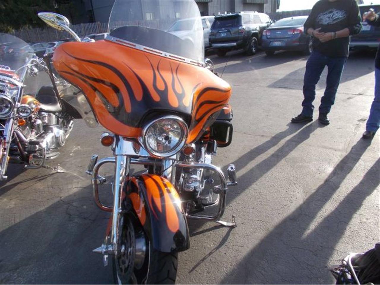 2011 Harley-Davidson Motorcycle for sale in Cadillac, MI – photo 5