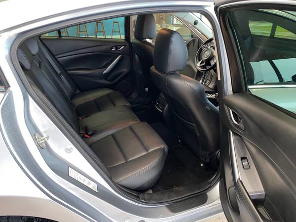 2017 Mazda Mazda6 Touring Sedan**CLEAN CAR**AFFORDABLE** - cars &... for sale in Vero Beach, FL – photo 9