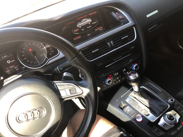 2014 Audi S5 Premium Plus - cars & trucks - by owner - vehicle... for sale in Fall River, MA – photo 9