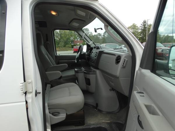 **2011 Ford Econoline E-250 Cargo Van** for sale in Medina, OH – photo 10