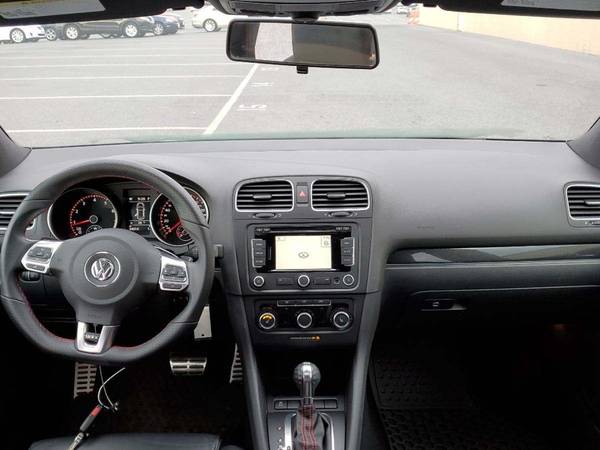 2013 VW Volkswagen GTI Hatchback Sedan 4D sedan Black - FINANCE... for sale in Brooklyn, NY – photo 23