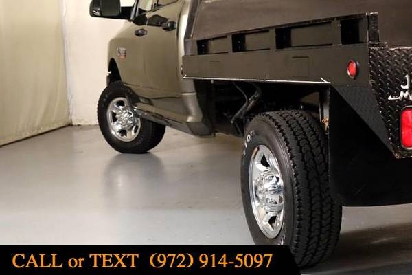 2012 Dodge Ram 3500 SRW ST - RAM, FORD, CHEVY, GMC, LIFTED 4x4s for sale in Addison, TX – photo 12