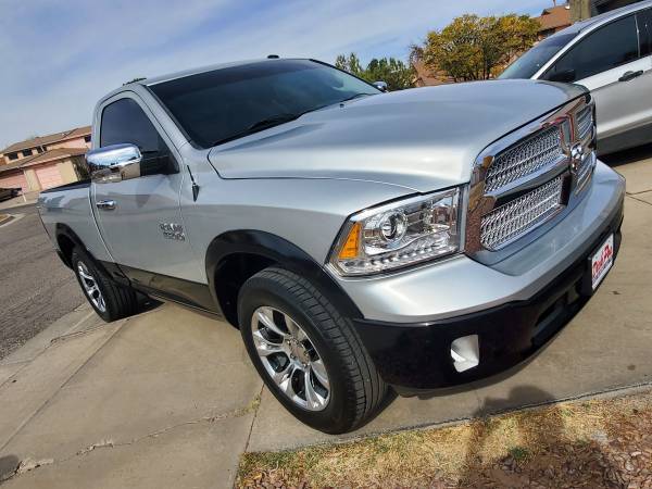 2014 Ram 1500 BigHorn SLT - cars & trucks - by owner - vehicle... for sale in El Paso, TX – photo 4