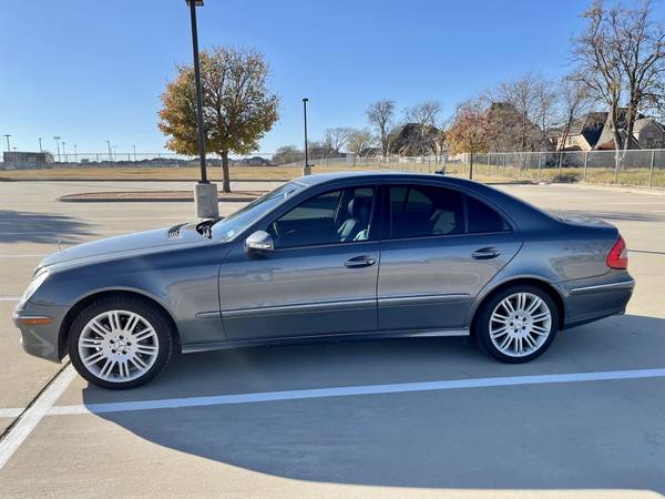 2007 Mercedes E350 - cars & trucks - by owner - vehicle automotive... for sale in Frisco, TX – photo 3
