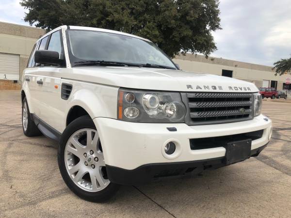 2006 Land Rover Range Rover SPORT! Clean title- IMMACULATE!!!!!!! for sale in Dallas, TX – photo 2