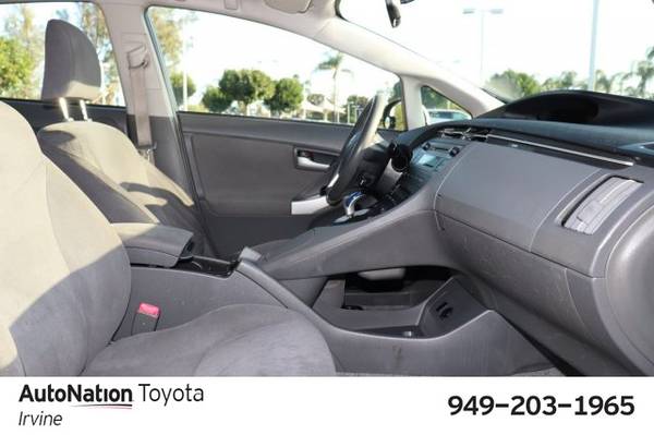2010 Toyota Prius III SKU:A0238415 Hatchback for sale in Irvine, CA – photo 19
