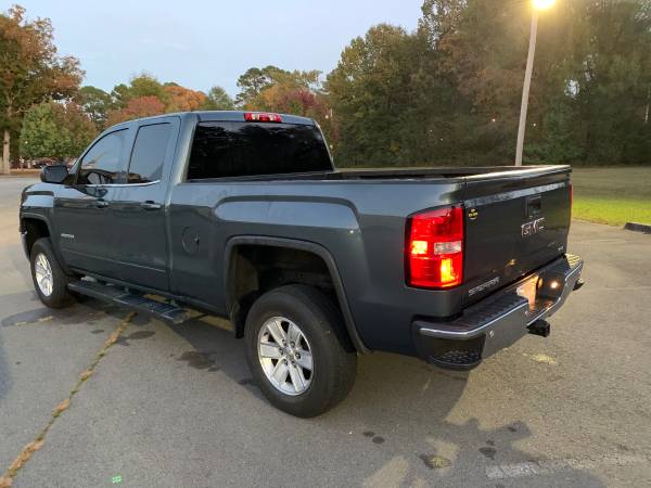 2014 GMC Sierra SLE - cars & trucks - by owner - vehicle automotive... for sale in Benton, AR – photo 6