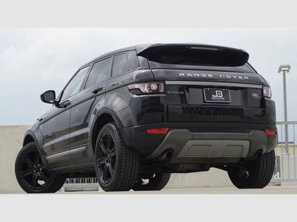 2014 Land Rover Range Rover Evoque *(( 47k Miles & Loaded ))* for sale in Austin, TX – photo 5