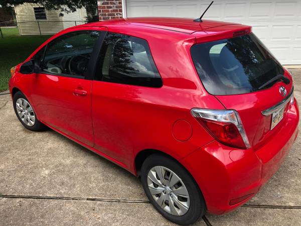 2012 Toyota Yaris for sale in New Orleans, LA – photo 5
