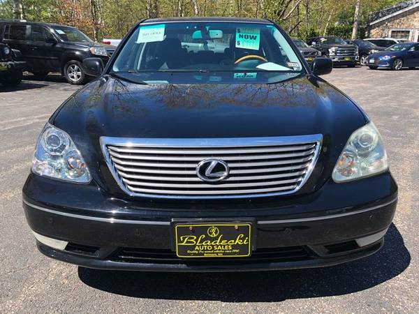 $6,999 2005 Lexus LS430 *Immaculate, ONE OWNER, 175k, LOADED, NAV* for sale in Laconia, VT – photo 2