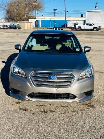 2016 SUBARU LEGACY ! AWD ! VERY CLEAN ! - cars & trucks - by owner -... for sale in Amarillo, TX