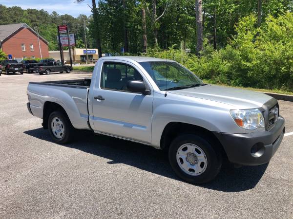 2011 Toyota Tacoma 2Dr Reg Cab 2WD - - by dealer for sale in Birmingham, AL – photo 7
