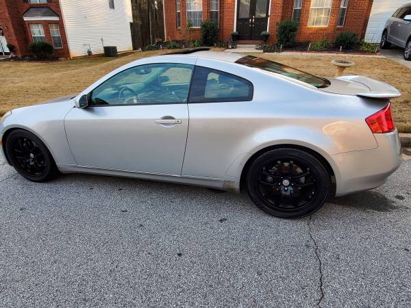 Infiniti g35 coupe 2005 - cars & trucks - by owner - vehicle... for sale in Fayetteville, GA – photo 10