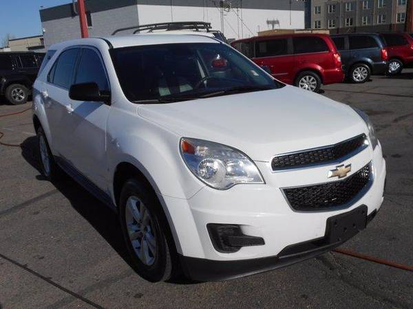 2015 Chevrolet Chevy Equinox LS - - by dealer for sale in Lakewood, CO – photo 6