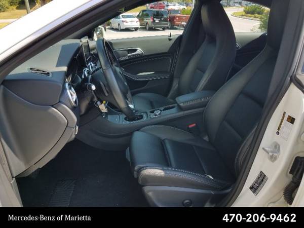 2016 Mercedes-Benz CLA CLA 250 AWD All Wheel Drive SKU:GN393541 for sale in Marietta, GA – photo 14