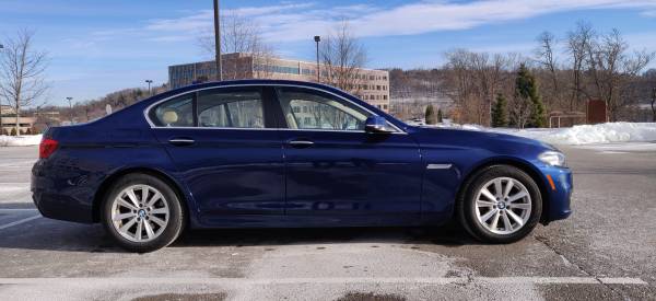 2015 BMW Series 5 528i xDrive Sedan 4D for sale in Canonsburg, PA – photo 5