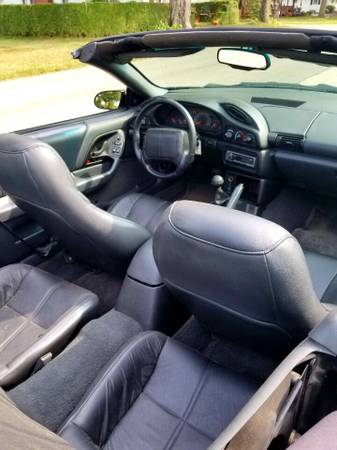 1995 Chevrolet Camaro - cars & trucks - by dealer - vehicle... for sale in Warsaw, IN – photo 14