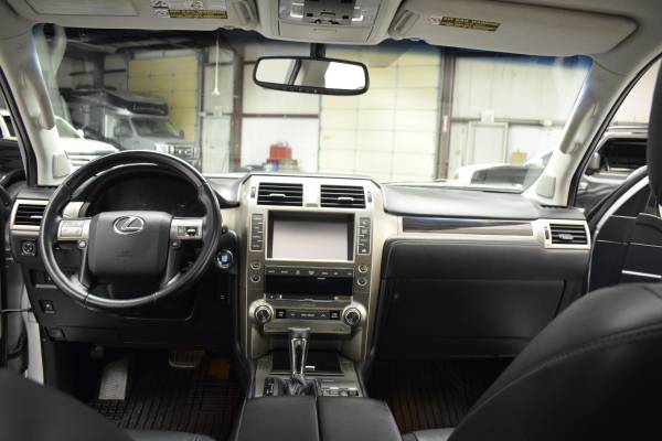 2014 LEXUS GX460, AWD, PREMIUM, LEATHER, ROOF, TOW, LOADED! - cars &... for sale in Springfield, MO – photo 17