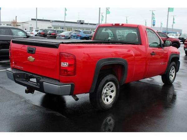 2007 Chevrolet Silverado 1500 truck Work Truck - Chevrolet Victory for sale in Green Bay, WI – photo 17