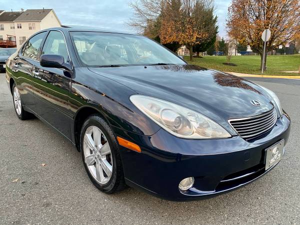 2005 Lexus ES 330 98K very good Shape Clean Record Clean title -... for sale in MANASSAS, District Of Columbia – photo 2