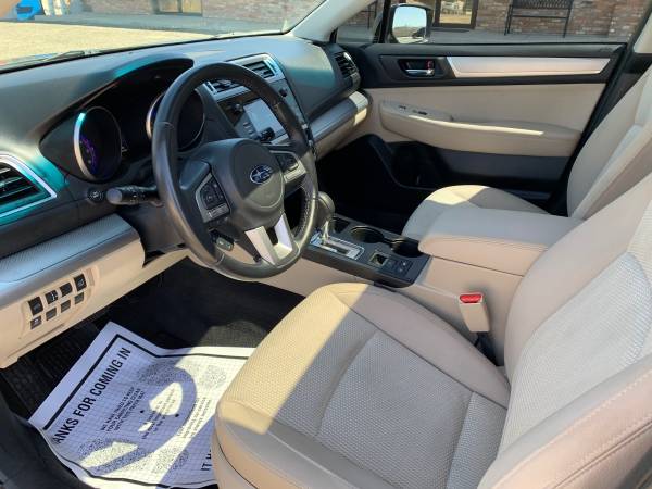 2017 Subaru Outback 2 5i Premium for sale in Winnemucca, NV – photo 6