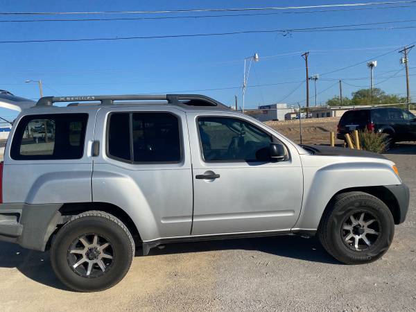 2008 Nissan Xterra OFF ROAD - - by dealer - vehicle for sale in El Paso, TX – photo 9