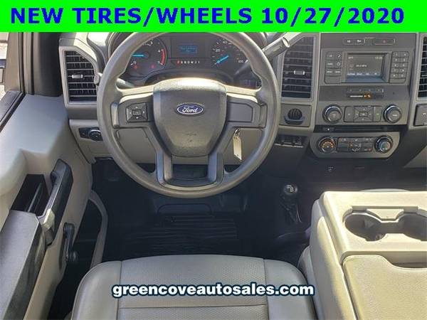 2017 Ford F-250SD XL The Best Vehicles at The Best Price!!! - cars &... for sale in Green Cove Springs, FL – photo 5