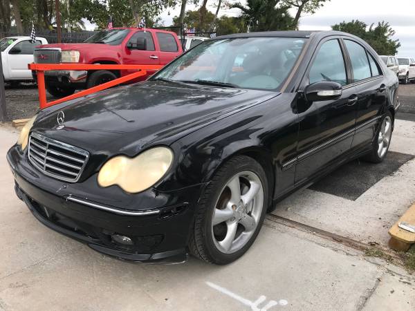 2006 Mercedes Benz C230 * FINANCING AVAILABLE - cars & trucks - by... for sale in Miami, FL – photo 5