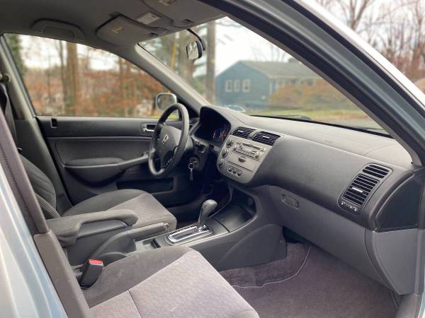 2005 Honda Civic Hybrid - cars & trucks - by owner - vehicle... for sale in Pearl River, NY – photo 6