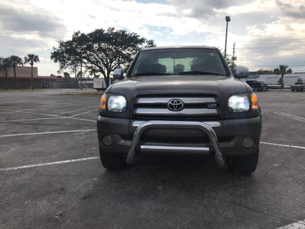 2006 Toyota Tundra SR5 Double Cab for sale in Fort Lauderdale, FL – photo 3