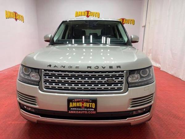 2014 Land Rover Range Rover HSE 4x4 HSE 4dr SUV $1500 - cars &... for sale in Waldorf, District Of Columbia – photo 2