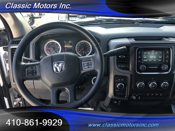 2018 Dodge Ram 2500 Crew Cab TRADESMAN 4X4 1-OWNER!!! LONG BED!!!! -... for sale in Finksburg, District Of Columbia – photo 15