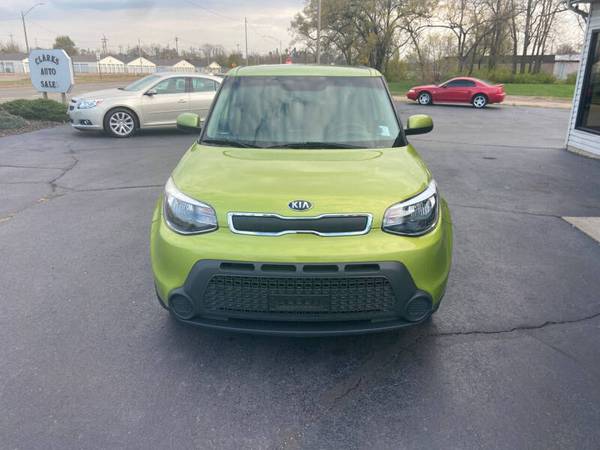 2014 Kia Soul Base 4dr Crossover 6A 88035 Miles - cars & trucks - by... for sale in Middletown, OH – photo 10