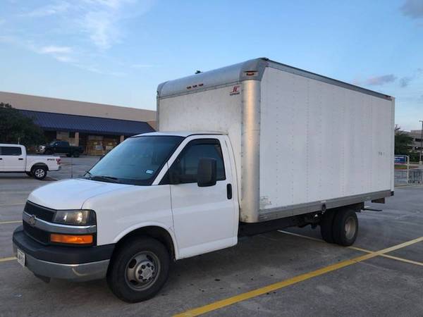 2016 Chevy Chevrolet Express 3500 177 for sale in Houston, TX – photo 2