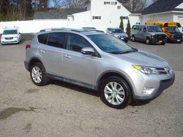 2014 Toyota RAV4 Limited - CALL/TEXT - - by dealer for sale in Haverhill, MA – photo 3