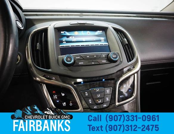 2014 Buick LaCrosse 4dr Sdn Premium I AWD - cars & trucks - by... for sale in Fairbanks, AK – photo 16