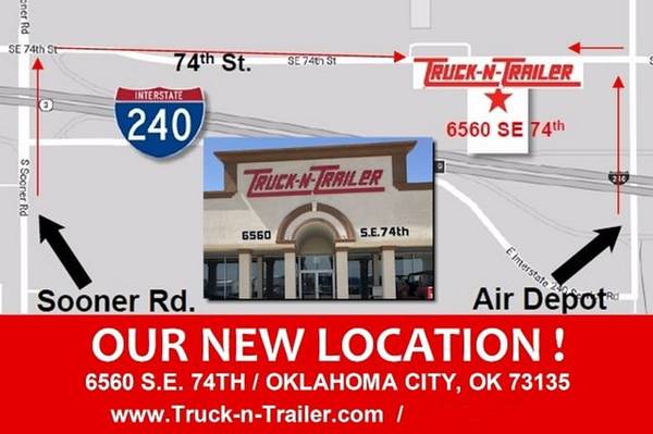 2017 HINO 268 26' Cargo Box, Auto, Diesel, 94K Miles, Tuck Away Lift... for sale in Oklahoma City, TN – photo 21