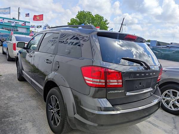 ONLY ( 2, 995 DOWN) 2018 DODGE JOURNEY SE - - by dealer for sale in Hollywood, FL – photo 7