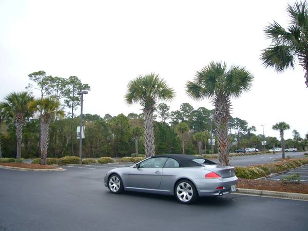 2004 BMW 645ci Convertible Sport/Premium/Navigation/Logic7 - cars &... for sale in Gulf Breeze, FL – photo 5