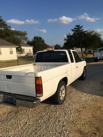 95 nissan truck for sale in Bardwell, TX – photo 3