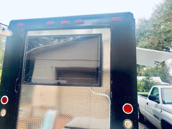 First Class Custom Food Truck Fabrication for sale in Daytona Beach, FL – photo 19