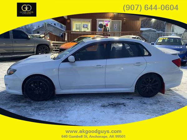2009 Subaru Impreza - Financing Available! - cars & trucks - by... for sale in Anchorage, AK – photo 4