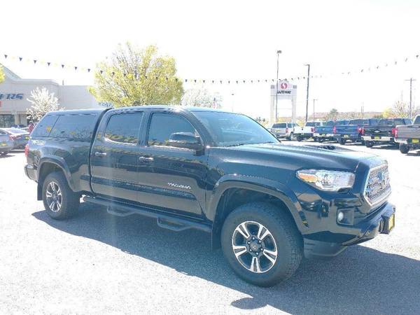 2016 Toyota Tacoma GRN310L Only 500 Down! OAC - - by for sale in Spokane, WA – photo 3