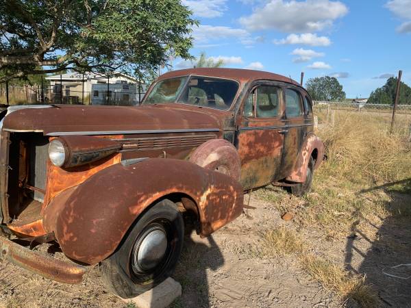 1936 BUICK ROADMASTER - cars & trucks - by owner - vehicle... for sale in San Benito, TX – photo 3