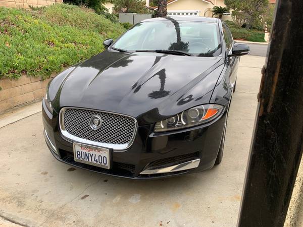 2013 Jaguar XF 3 0 Supercharged OBO for sale in South El Monte, CA – photo 2