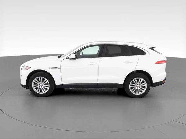 2018 Jag Jaguar FPACE 35t Prestige Sport Utility 4D suv White - -... for sale in Pittsburgh, PA – photo 5