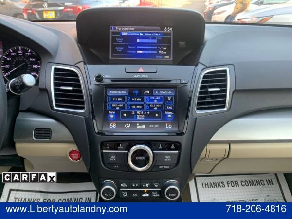 2017 Acura RDX w/Tech AWD 4dr SUV w/Technology Package - cars &... for sale in Jamaica, NY – photo 15