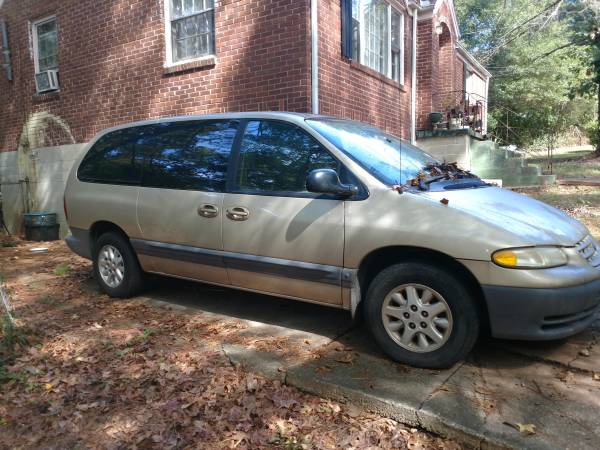 2000 Plymouth Grand Voyager for sale in Decatur, GA