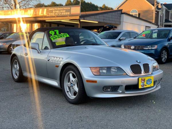 1997 BMW Z3 1.9 2dr Convertible - cars & trucks - by dealer -... for sale in Milford, MA – photo 9